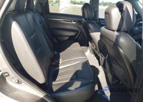 2012 Kia Sorento Ex from USA, damaged, VIN 5XYKU4A61CG227543